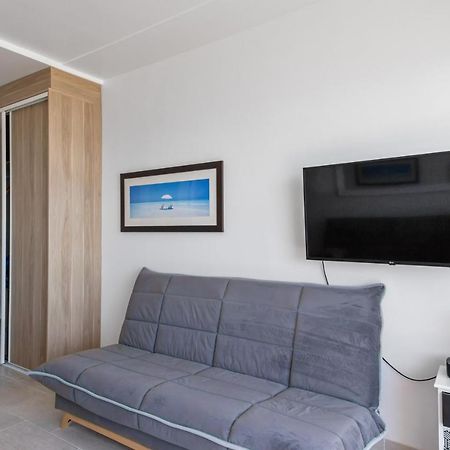 Studio Du Grand Sud - Welkeys Apartment Nisa Exterior foto