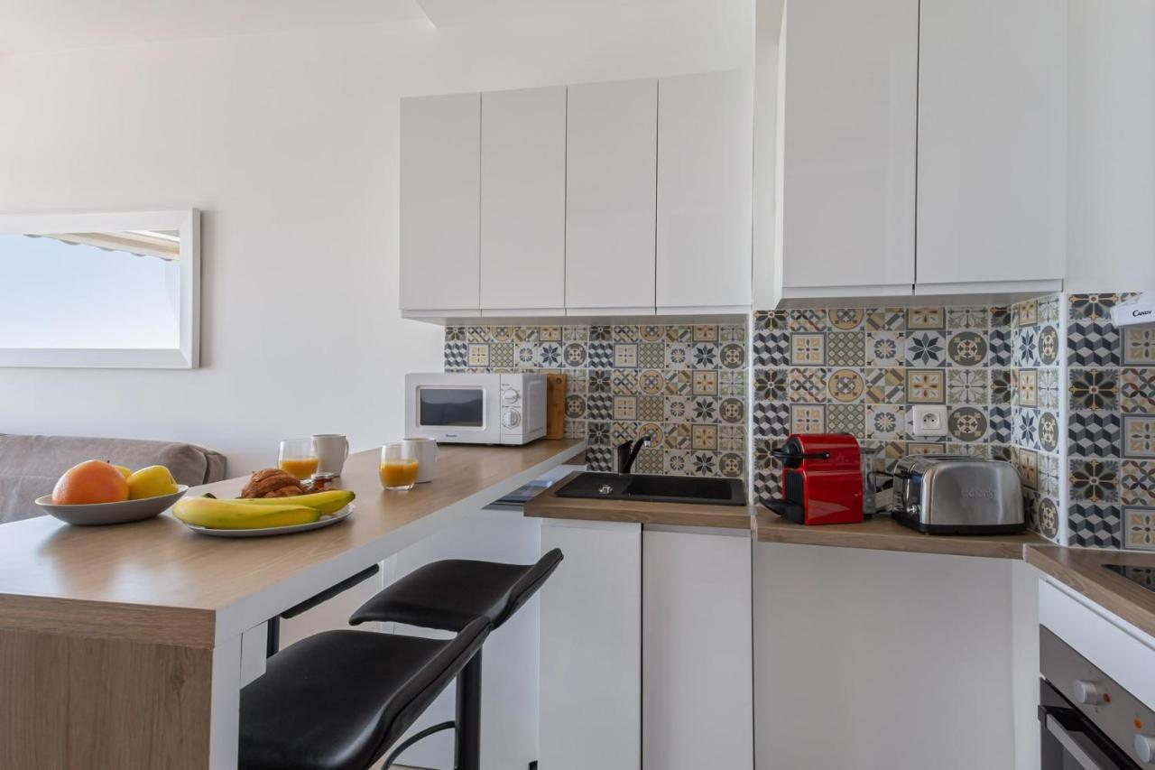Studio Du Grand Sud - Welkeys Apartment Nisa Exterior foto