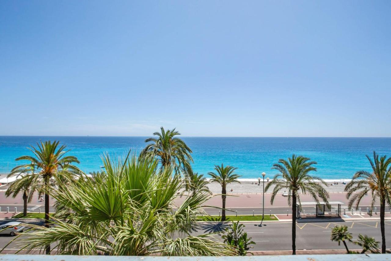Studio Du Grand Sud - Welkeys Apartment Nisa Exterior foto